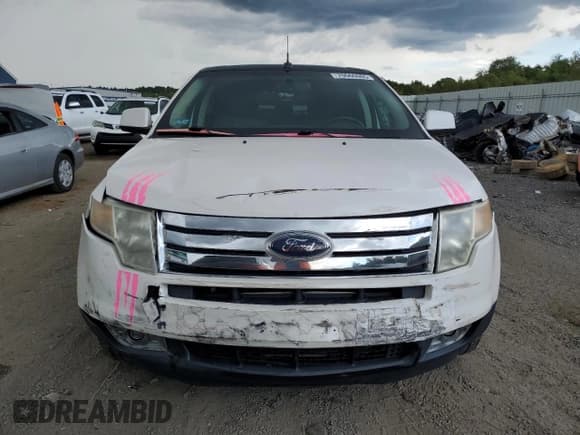 ✅ 2009 Ford Edge Limited • VIN: 2FMDK49C49BA30027 • Lot: 70666085. Listed on Copart with 214,319 mi. Free auction sales archive from the USA and detailed vehicle history report at DreamBid. Image 5.