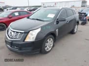✅ 2014 Cadillac SRX Luxury Collection • VIN: 3GYFNEE38ES673091 • Lot: 43581143. Listed on IAAI with 183,672 mi. Free auction sales archive from the USA and detailed vehicle history report at DreamBid. Image 2.