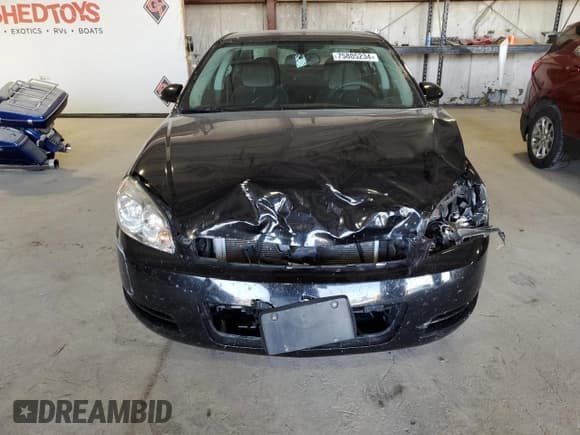 ✅ 2016 Chevrolet Impala LT • VIN: 2G1WB5E30G1131909 • Лот: 75805234. Опубликован ранее на Copart с пробегом 102 731 миль. Бесплатный доступ к архиву аукционных продаж из США и подробный отчёт об истории автомобиля на DreamBid. Изображение 5.