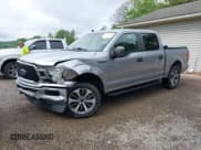 ✅ 2020 Ford F-150 XL • VIN: 1FTEW1EP4LFA61305 • Лот: 42321397. Опубликован ранее на IAAI с пробегом 58 365 миль. Бесплатный доступ к архиву аукционных продаж из США и подробный отчёт об истории автомобиля на DreamBid. Изображение 19.