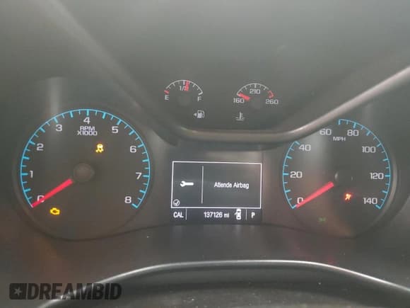 ✅ 2016 Chevrolet Colorado 2WD WT • VIN: 1GCGSBEAXG1285378 • Лот: 68722034. Опубликован ранее на Copart с пробегом 137 126 миль. Бесплатный доступ к архиву аукционных продаж из США и подробный отчёт об истории автомобиля на DreamBid. Изображение 9.