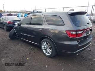 ✅ 2021 Dodge Durango R/T • VIN: 1C4SDJCT2MC603688 • Lot: 43632430. Listed on IAAI with 71,369 mi. Free auction sales archive from the USA and detailed vehicle history report at DreamBid. Image 3.