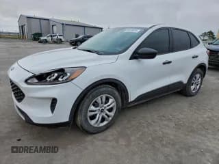 ✅ 2021 Ford Escape S • VIN: 1FMCU0F68MUA49227 • Lot: 95428015. Listed on Copart with 117,904 mi. Free auction sales archive from the USA and detailed vehicle history report at DreamBid. Image 1.