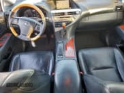 ✅ 2010 Lexus RX 350 • VIN: 2T2BK1BA4AC017529 • Lot: 94466155. Wystawiony na Copart z przebiegiem 120 074 mil. Bezpłatny archiwum sprzedaży aukcyjnych z USA i szczegółowy raport historii pojazdu na DreamBid. Zdjęcie 8.