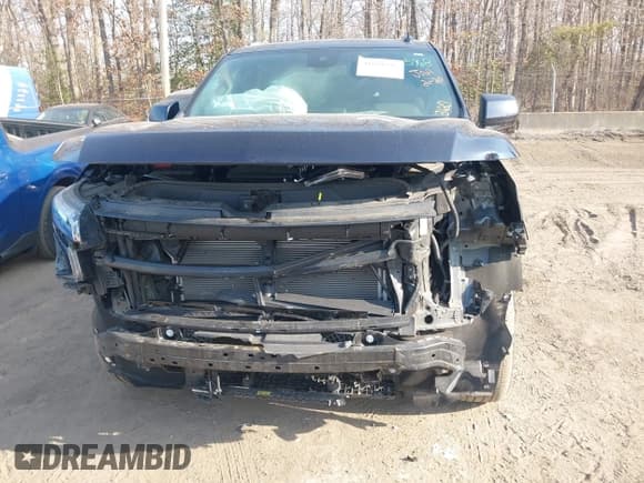 ✅ 2023 Chevrolet Tahoe LT • VIN: 1GNSKNKD5PR355968 • Lot: 41691886. Listed on IAAI with 50,141 mi. Free auction sales archive from the USA and detailed vehicle history report at DreamBid. Image 6.