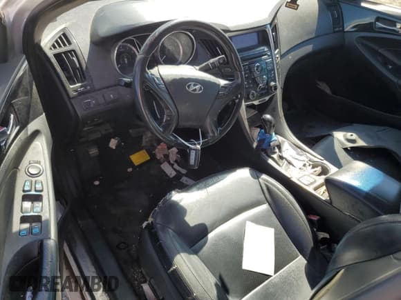 ✅ 2011 Hyundai Sonata Limited • VIN: 5NPEC4AC5BH002619 • Lot: 70252274. Listed on Copart with 224,106 mi. Free auction sales archive from the USA and detailed vehicle history report at DreamBid. Image 8.