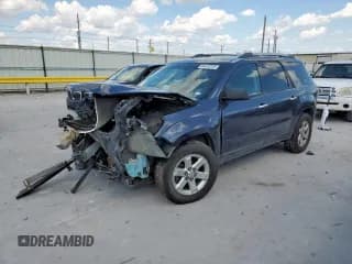 ✅ 2013 GMC Acadia SLE • VIN: 1GKKVNED4DJ143668 • Lot: 84410215. Wystawiony na Copart z przebiegiem Nie podano. Bezpłatny archiwum sprzedaży aukcyjnych z USA i szczegółowy raport historii pojazdu na DreamBid. Zdjęcie 1.