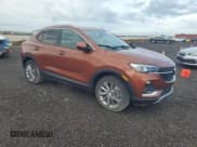 ✅ 2021 Buick Encore GX Essence • VIN: KL4MMFSL3MB076378 • Lot: 71372395. Listed on Copart with Not provided. Free auction sales archive from the USA and detailed vehicle history report at DreamBid. Image 4.