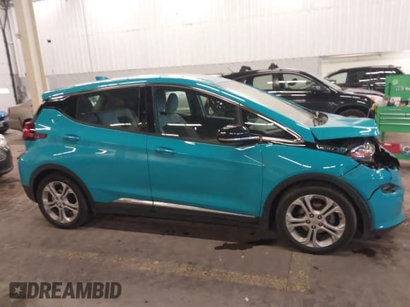 ✅ 2020 Chevrolet Bolt EV LT • VIN: 1G1FY6S09L4137351 • Lot: 41517939. Wystawiony na IAAI z przebiegiem 36 700 mil. Bezpłatny archiwum sprzedaży aukcyjnych z USA i szczegółowy raport historii pojazdu na DreamBid. Zdjęcie 13.