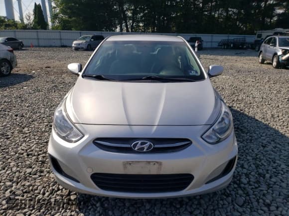 ✅ 2017 Hyundai Accent Value Edition • VIN: KMHCT4AE1HU271509 • Лот: 62056214. Опубликован ранее на Copart с пробегом 89 960 миль. Бесплатный доступ к архиву аукционных продаж из США и подробный отчёт об истории автомобиля на DreamBid. Изображение 5.