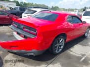 ✅ 2022 Dodge Challenger GT • VIN: 2C3CDZJG4NH211808 • Lot: 43267437. Listed on IAAI with 46,585 mi. Free auction sales archive from the USA and detailed vehicle history report at DreamBid. Image 4.