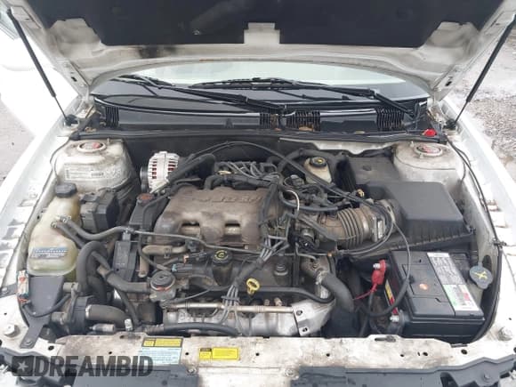 ✅ 2000 Oldsmobile Alero GLS • VIN: 1G3NF12E0YC321050 • Лот: 42138735. Опубликован ранее на IAAI с пробегом 128 910 миль. Бесплатный доступ к архиву аукционных продаж из США и подробный отчёт об истории автомобиля на DreamBid. Изображение 10.