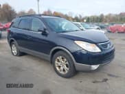 ✅ 2012 Hyundai Veracruz GLS • VIN: KM8NUDCC1CU186826 • Lot: 43536615. Listed on IAAI with 155,862 mi. Free auction sales archive from the USA and detailed vehicle history report at DreamBid. Image 1.