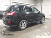 ✅ 2010 Hyundai Santa Fe GLS • VIN: 5NMSGDAB1AH336656 • Lot: 43373980. Listed on IAAI with 164,233 mi. Free auction sales archive from the USA and detailed vehicle history report at DreamBid. Image 4.