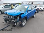 ✅ 2018 Jeep Compass Latitude • VIN: 3C4NJDBB6JT282156 • Lot: 43641156. Wystawiony na IAAI z przebiegiem 76 869 mil. Bezpłatny archiwum sprzedaży aukcyjnych z USA i szczegółowy raport historii pojazdu na DreamBid. Zdjęcie 18.