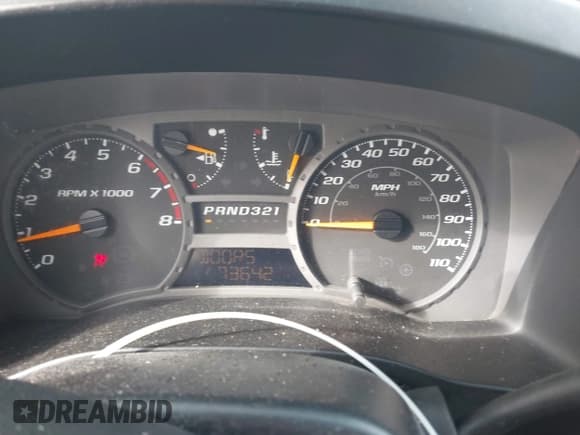 ✅ 2006 Chevrolet Colorado 1LT • VIN: 1GCDT136268249277 • Lot: 41284489. Wystawiony na IAAI z przebiegiem 73 642 mil. Bezpłatny archiwum sprzedaży aukcyjnych z USA i szczegółowy raport historii pojazdu na DreamBid. Zdjęcie 7.