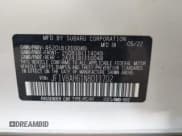 ✅ 2022 Subaru WRX Premium • VIN: JF1VBAH61N8011702 • Lot: 43384637. Listed on IAAI with 30,577 mi. Free auction sales archive from the USA and detailed vehicle history report at DreamBid. Image 9.