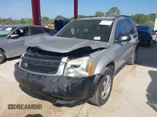 ✅ 2005 Chevrolet Equinox LS • VIN: 2CNDL13FX56191872 • Лот: 41704679. Опубликован ранее на IAAI с пробегом 29 367 миль. Бесплатный доступ к архиву аукционных продаж из США и подробный отчёт об истории автомобиля на DreamBid. Изображение 2.