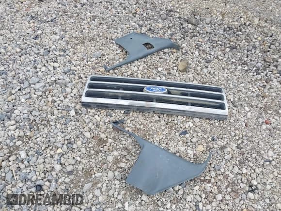 ✅ 1989 Ford F-250 • VIN: 1FTHF26HXKNB25295 • Lot: 43047343. Listed on IAAI with Not provided. Free auction sales archive from the USA and detailed vehicle history report at DreamBid. Image 12.