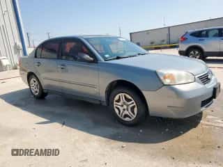 2008 Chevrolet Malibu Classic LS 1FL z VIN 1G1ZS58F68F123553, wystawiony jako Copart lot #80130075 z przebiegiem 239 383 mil mil oraz Szkoda całkowita • Salvage title. Historia ofert i sprzedaży dostępna na DreamBid. Obrazek 4.