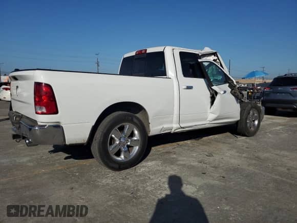 2015 Ram 1500 SLT с VIN 1C6RR6GT7FS709173, выставлен на аукционе Copart как лот 68572535 с пробегом 169 030 миль миль и Списание • Salvage title. История ставок и продаж доступна на DreamBid. Изображение 3.