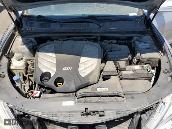 ✅ 2012 Hyundai Azera • VIN: KMHFG4JG0CA184827 • Лот: 67864165. Опубликован ранее на Copart с пробегом 225 470 миль. Бесплатный доступ к архиву аукционных продаж из США и подробный отчёт об истории автомобиля на DreamBid. Изображение 11.