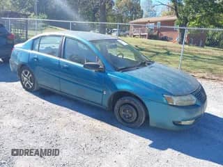2005 Saturn ION ION 3 with VIN 1G8AL52F15Z149315, listed as a IAAI auction lot 43436915 with 95,610 mi miles and . Bid and sale history available at DreamBid. Image 1.
