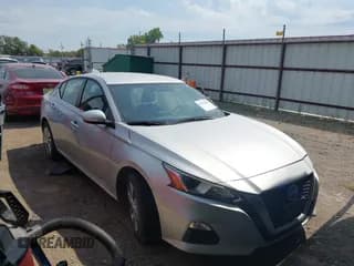 ✅ 2020 Nissan Altima S • VIN: 1N4BL4BV0LC227049 • Lot: 43232420. Listed on IAAI with Not provided. Free auction sales archive from the USA and detailed vehicle history report at DreamBid. Image 1.