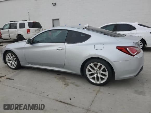 ✅ 2013 Hyundai Genesis Coupe R-Spec • VIN: KMHHT6KD8DU080252 • Lot: 44785135. Wystawiony na Copart z przebiegiem 127 882 mil. Bezpłatny archiwum sprzedaży aukcyjnych z USA i szczegółowy raport historii pojazdu na DreamBid. Zdjęcie 2.
