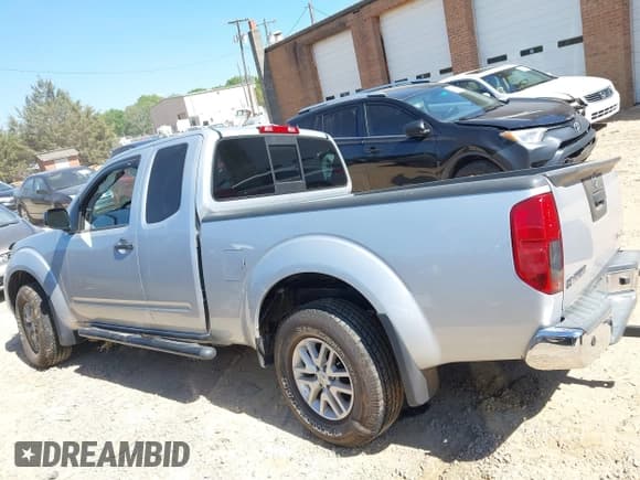 ✅ 2021 Nissan Frontier SV • VIN: 1N6ED0CF9MN717481 • Lot: 42054257. Listed on IAAI with 33,462 mi. Free auction sales archive from the USA and detailed vehicle history report at DreamBid. Image 15.