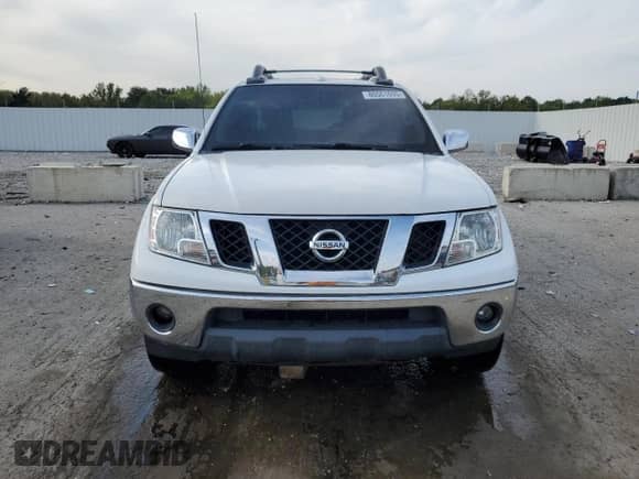 2012 Nissan Frontier SV with VIN 1N6AD0FV6CC466267, listed as a Copart auction lot 80561695 with 177,016 mi miles and Non repairable. Bid and sale history available at DreamBid. Image 5.