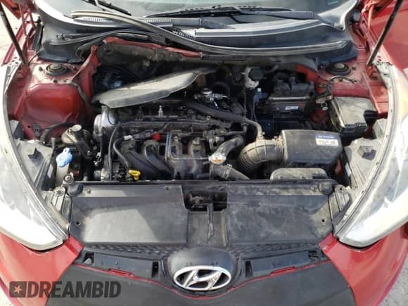 2016 Hyundai Veloster с VIN KMHTC6AD5GU277525, выставлен на аукционе Copart как лот 66564993 с пробегом 141 248 миль миль и . История ставок и продаж доступна на DreamBid. Изображение 11.
