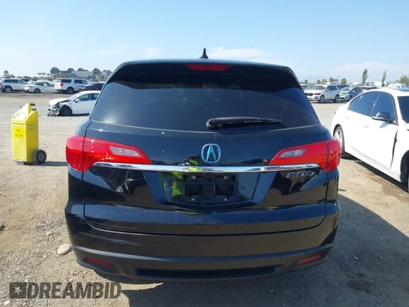 ✅ 2015 Acura RDX • VIN: 5J8TB3H38FL011425 • Лот: 42506332. Опубликован ранее на IAAI с пробегом 119 210 миль. Бесплатный доступ к архиву аукционных продаж из США и подробный отчёт об истории автомобиля на DreamBid. Изображение 16.