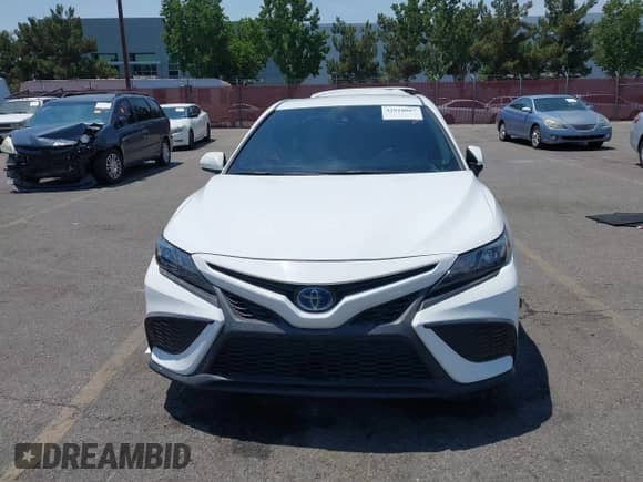 2021 Toyota Camry Hybrid SE с VIN 4T1G31AK8MU549371, выставлен на аукционе IAAI как лот 42910067 с пробегом 125 411 миль миль и . История ставок и продаж доступна на DreamBid. Изображение 12.