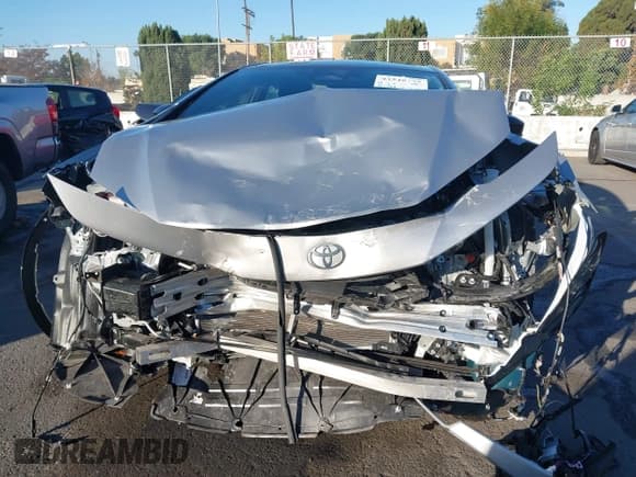 ✅ 2024 Toyota Prius LE • VIN: JTDACAAU6R3022390 • Lot: 43546795. Listed on IAAI with 21,977 mi. Free auction sales archive from the USA and detailed vehicle history report at DreamBid. Image 13.