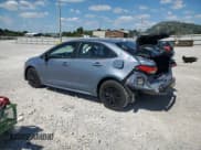 ✅ 2023 Toyota Corolla LE • VIN: 5YFB4MDEXPP020606 • Lot: 71923325. Wystawiony na Copart z przebiegiem 54 813 mil. Bezpłatny archiwum sprzedaży aukcyjnych z USA i szczegółowy raport historii pojazdu na DreamBid. Zdjęcie 2.