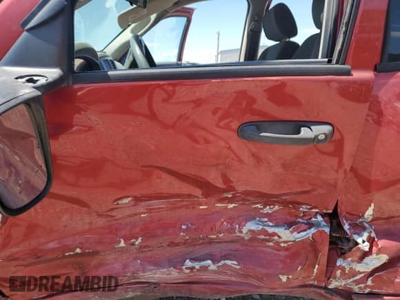 2006 Dodge Dakota SLT z VIN 1D7HW48K76S536008, wystawiony jako Copart lot #62453804 z przebiegiem Nie podano mil oraz Szkoda całkowita • Salvage title. Historia ofert i sprzedaży dostępna na DreamBid. Obrazek 7.