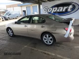 ✅ 2005 Lexus ES 350 • VIN: JTHBA30G355116144 • Lot: 81939325. Listed on Copart with 149,957 mi. Free auction sales archive from the USA and detailed vehicle history report at DreamBid. Image 2.