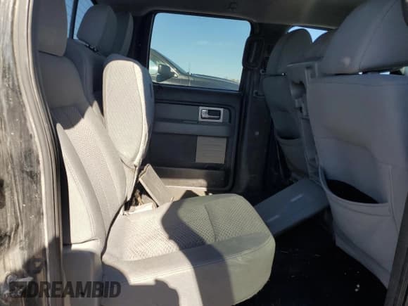 ✅ 2011 Ford F-150 XLT • VIN: 1FTFW1ET3BFB70502 • Lot: 90501135. Wystawiony na Copart z przebiegiem 253 124 mil. Bezpłatny archiwum sprzedaży aukcyjnych z USA i szczegółowy raport historii pojazdu na DreamBid. Zdjęcie 10.