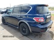 ✅ 2018 Nissan Armada SV • VIN: JN8AY2ND6J9054358 • Lot: 43055757. Listed on IAAI with 130,199 mi. Free auction sales archive from the USA and detailed vehicle history report at DreamBid. Image 3.