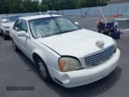 ✅ 2001 Cadillac DeVille • VIN: 1G6KD54Y81U228089 • Лот: 42522574. Опубликован ранее на IAAI с пробегом 158 794 миль. Бесплатный доступ к архиву аукционных продаж из США и подробный отчёт об истории автомобиля на DreamBid. Изображение 1.