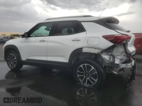 ✅ 2025 Chevrolet TrailBlazer LT • VIN: KL79MPSL4SB156400 • Lot: 86172985. Wystawiony na Copart z przebiegiem 16 722 mil. Bezpłatny archiwum sprzedaży aukcyjnych z USA i szczegółowy raport historii pojazdu na DreamBid. Zdjęcie 2.