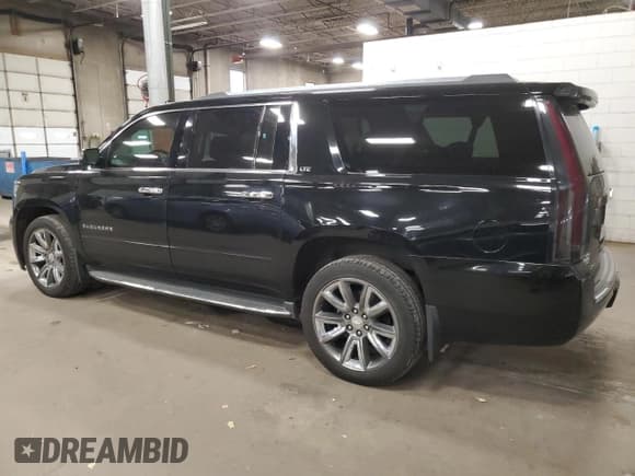 ✅ 2015 Chevrolet Suburban LTZ • VIN: 1GNSKKKC2FR707313 • Lot: 80476794. Wystawiony na Copart z przebiegiem 219 882 mil. Bezpłatny archiwum sprzedaży aukcyjnych z USA i szczegółowy raport historii pojazdu na DreamBid. Zdjęcie 2.