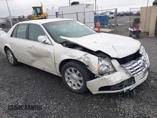 ✅ 2008 Cadillac DTS 1SC • VIN: 1G6KD57Y88U113711 • Lot: 43191891. Wystawiony na IAAI z przebiegiem 140 826 mil. Bezpłatny archiwum sprzedaży aukcyjnych z USA i szczegółowy raport historii pojazdu na DreamBid. Zdjęcie 1.