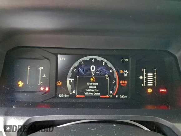 ✅ 2025 Toyota Tacoma SR • VIN: 3TYKD5HN4ST028589 • Lot: 94501105. Wystawiony na Copart z przebiegiem 12 016 mil. Bezpłatny archiwum sprzedaży aukcyjnych z USA i szczegółowy raport historii pojazdu na DreamBid. Zdjęcie 9.