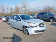 ✅ 2010 Hyundai Accent GS • VIN: KMHCM3AC2AU164786 • Лот: 41995191. Опубликован ранее на IAAI с пробегом 148 174 миль. Бесплатный доступ к архиву аукционных продаж из США и подробный отчёт об истории автомобиля на DreamBid. Изображение 1.