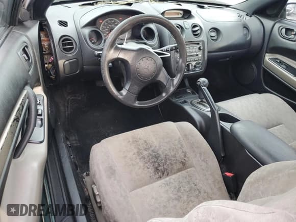 ✅ 2004 Mitsubishi Eclipse RS • VIN: 4A3AC34GX4E038376 • Lot: 77994984. Wystawiony na Copart z przebiegiem 194 531 mil. Bezpłatny archiwum sprzedaży aukcyjnych z USA i szczegółowy raport historii pojazdu na DreamBid. Zdjęcie 8.