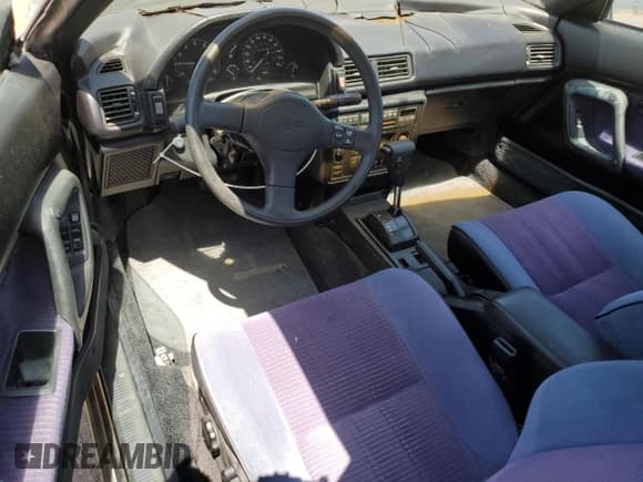 ✅ 1989 Toyota Celica • VIN: JT2ST67C8K7337876 • Lot: 57918785. Listed on Copart with 16,862 mi. Free auction sales archive from the USA and detailed vehicle history report at DreamBid. Image 8.
