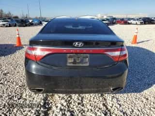 2012 Hyundai Azera с VIN KMHFG4JG6CA165358, выставлен на аукционе Copart как лот 43161225 с пробегом Не указан миль и Списание • Salvage title. История ставок и продаж доступна на DreamBid. Изображение 6.