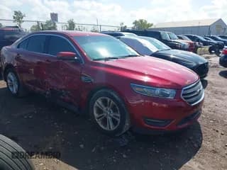 ✅ 2016 Ford Taurus SEL • VIN: 1FAHP2E86GG140070 • Лот: 43318520. Опубликован ранее на IAAI с пробегом 105 399 миль. Бесплатный доступ к архиву аукционных продаж из США и подробный отчёт об истории автомобиля на DreamBid. Изображение 1.